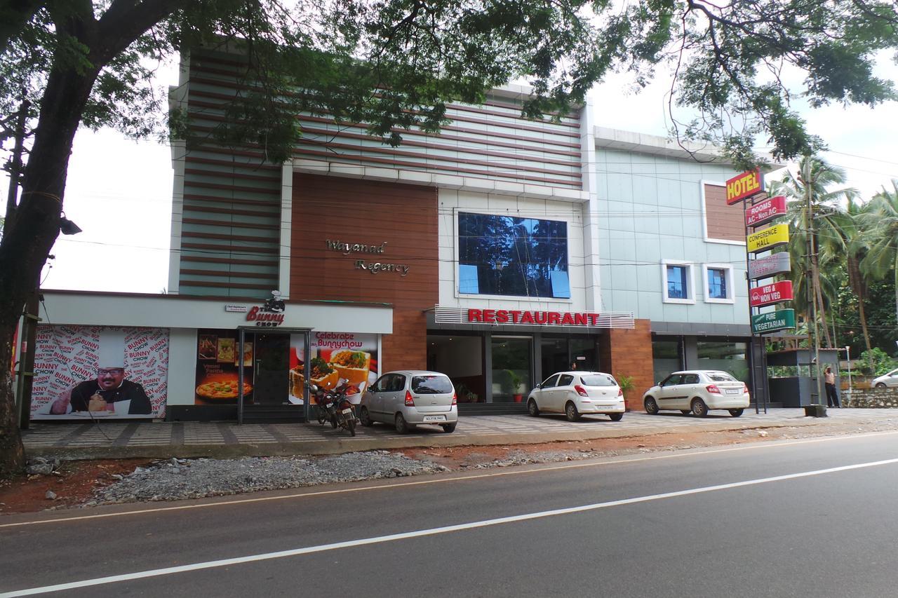 Hotel Wayanad Regency Kedavur Exterior photo