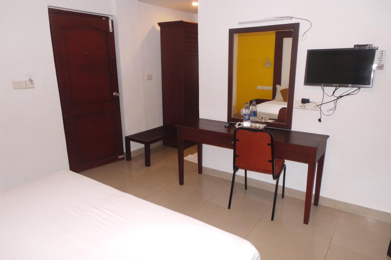 Hotel Wayanad Regency Kedavur Exterior photo