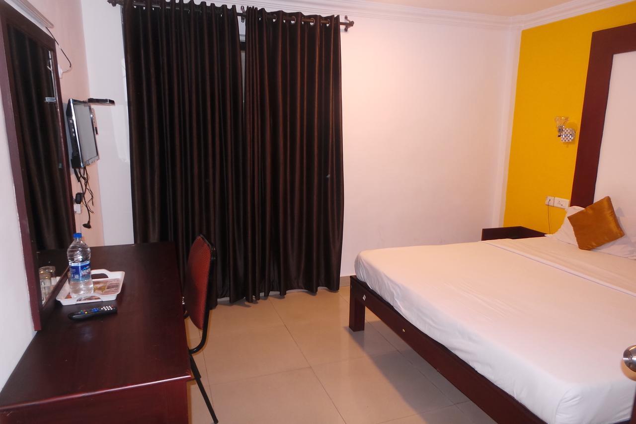 Hotel Wayanad Regency Kedavur Exterior photo