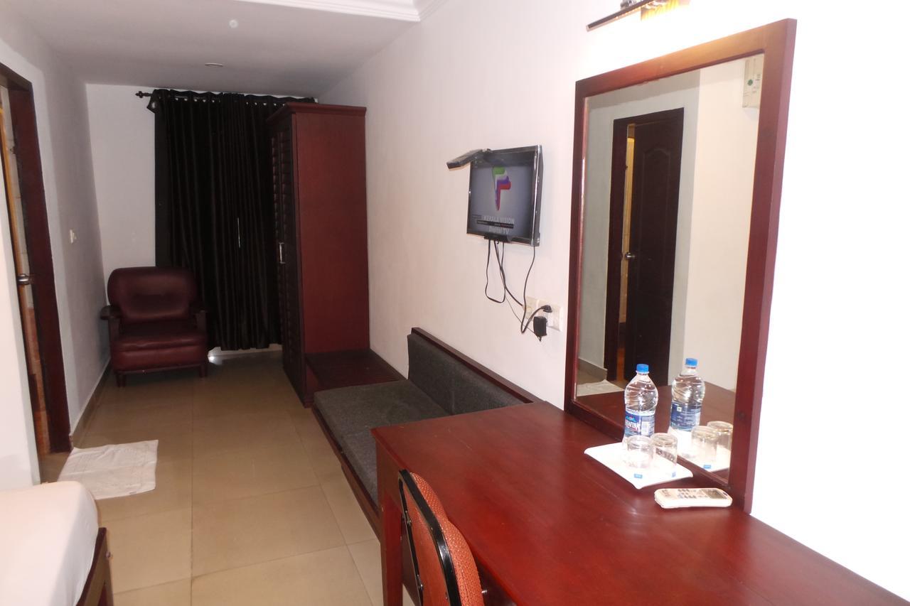 Hotel Wayanad Regency Kedavur Exterior photo