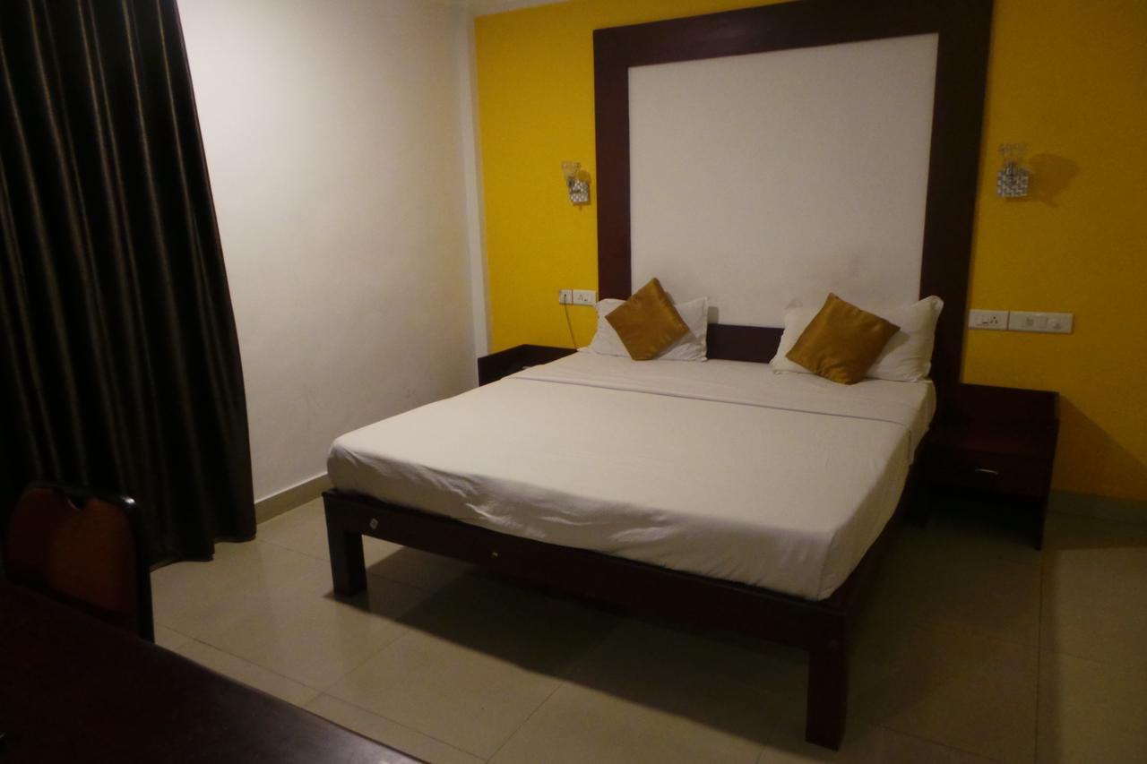Hotel Wayanad Regency Kedavur Exterior photo