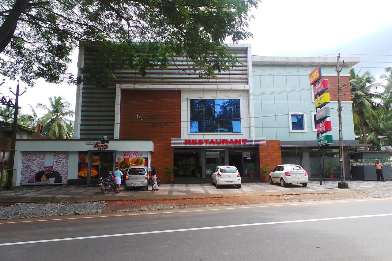 Hotel Wayanad Regency Kedavur Exterior photo