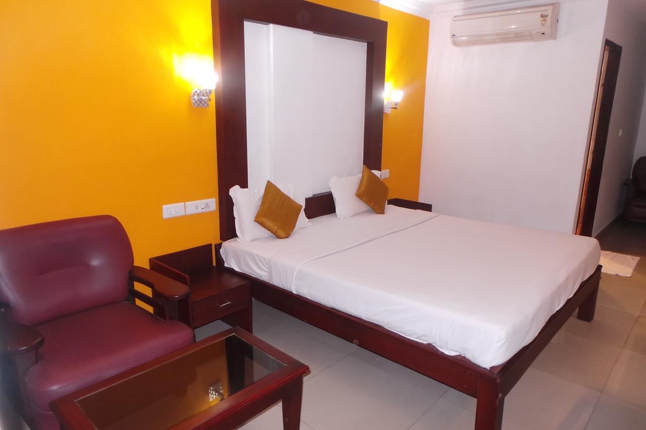 Hotel Wayanad Regency Kedavur Exterior photo