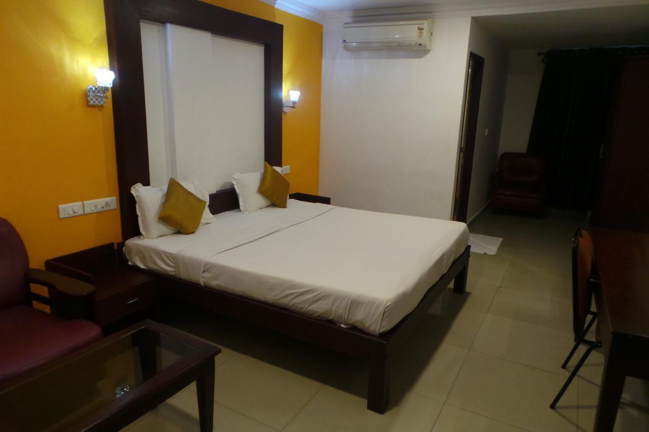 Hotel Wayanad Regency Kedavur Exterior photo