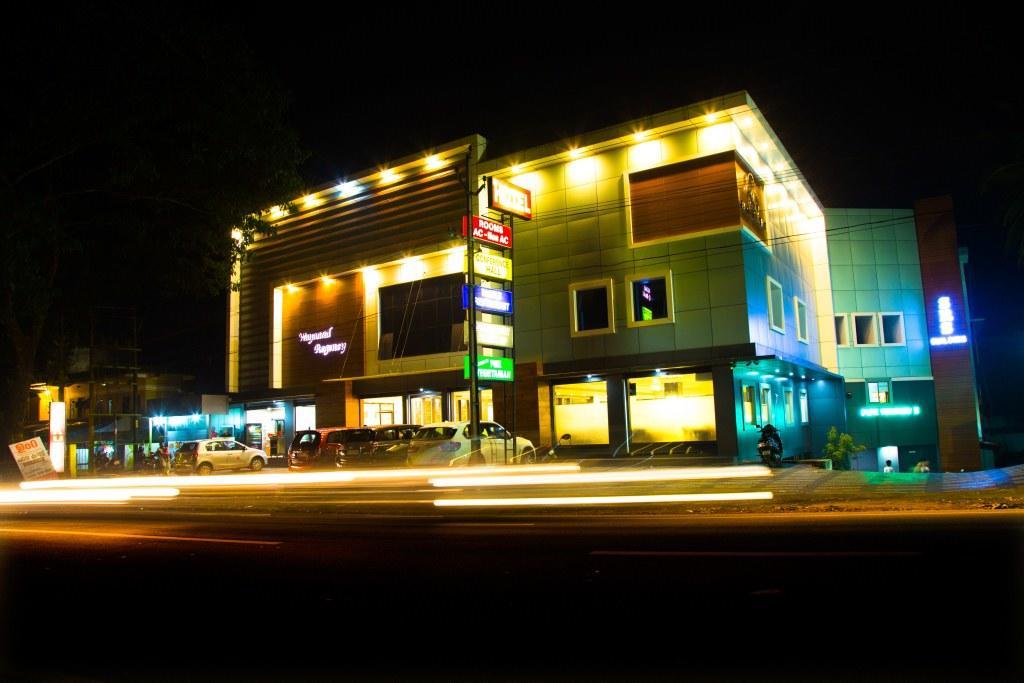 Hotel Wayanad Regency Kedavur Exterior photo